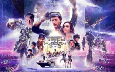 «Ready Player One» (Steven Spielberg, 2018)