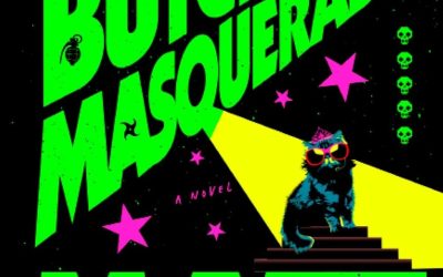 «The Butcher’s Masquerade» (Matt Dinniman, Autopublicado)