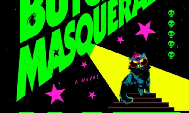 «The Butcher’s Masquerade» (Matt Dinniman, Autopublicado)