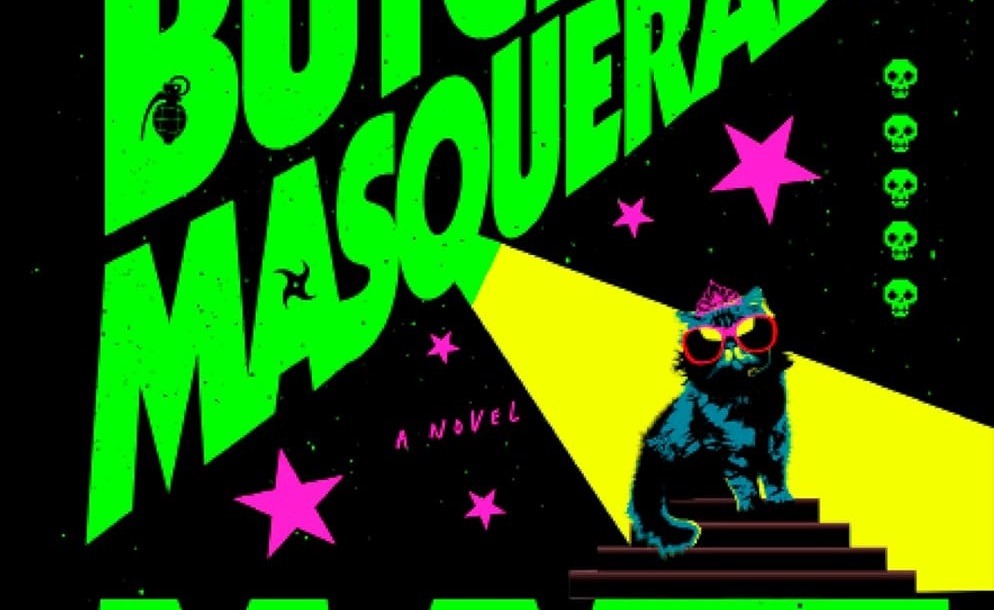 «The Butcher’s Masquerade» (Matt Dinniman, Autopublicado)