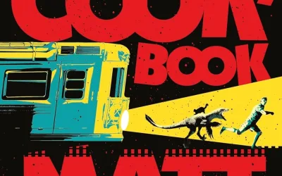 «El libro de cocina del anarquista de la mazmorra» (Matt Dinniman, Autopublicado)