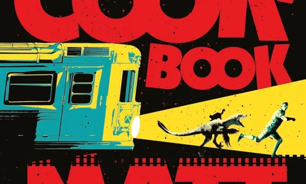 «El libro de cocina del anarquista de la mazmorra» (Matt Dinniman, Autopublicado)