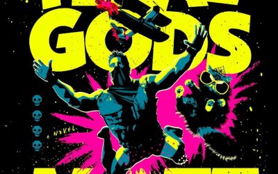 «The Gate of the Feral Gods» (Matt Dinniman, Autopublicado)