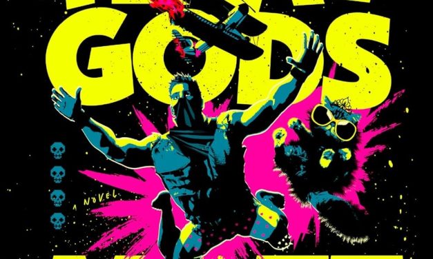 «The Gate of the Feral Gods» (Matt Dinniman, Autopublicado)