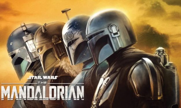 «The Mandalorian» (3a temporada) (Disney, 2023)