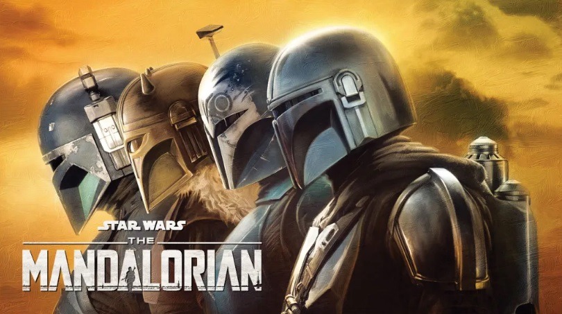 «The Mandalorian» (3a temporada) (Disney, 2023)