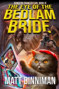 The Eye of the Bedlam Bride 