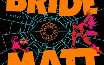 «The Eye of the Bedlam Bride» (Matt Dinnniman, Autopublicado)