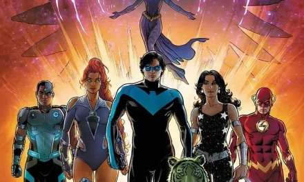 «Amanecer de DC. Titanes #1» (Tom Taylor y Nicola Scott, Panini Cómics)