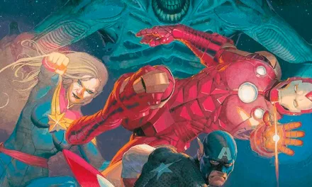 «Aliens vs. Vengadores» (Jonathan Hickman y Esad Ribic, Panini Cómics)