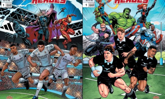 Adidas, Marvel y el Real Madrid intentan sacarnos los cuartos