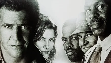 "Arma Letal 4" (Richard Donner, 1998) Arma Letal 4