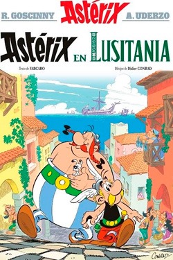Astérix en Lusitania