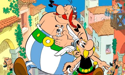 «Astérix en Lusitania» (Fabcaro y Didier Conrad, Salvat)