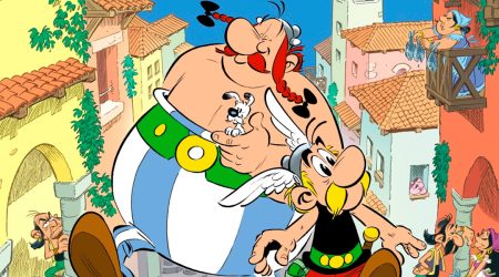 "Astérix en Lusitania" (Fabcaro y Didier Conrad, Salvat) Astérix en Lusitania