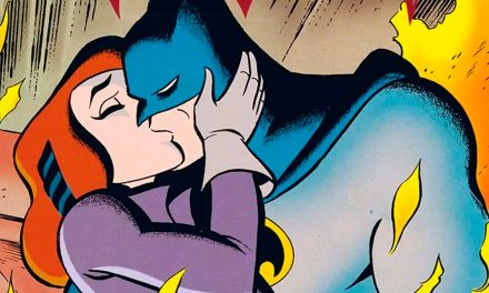 «Aventuras de Batman #3» (Kelley Puckett y Mike Parobeck, Panini Cómics)
