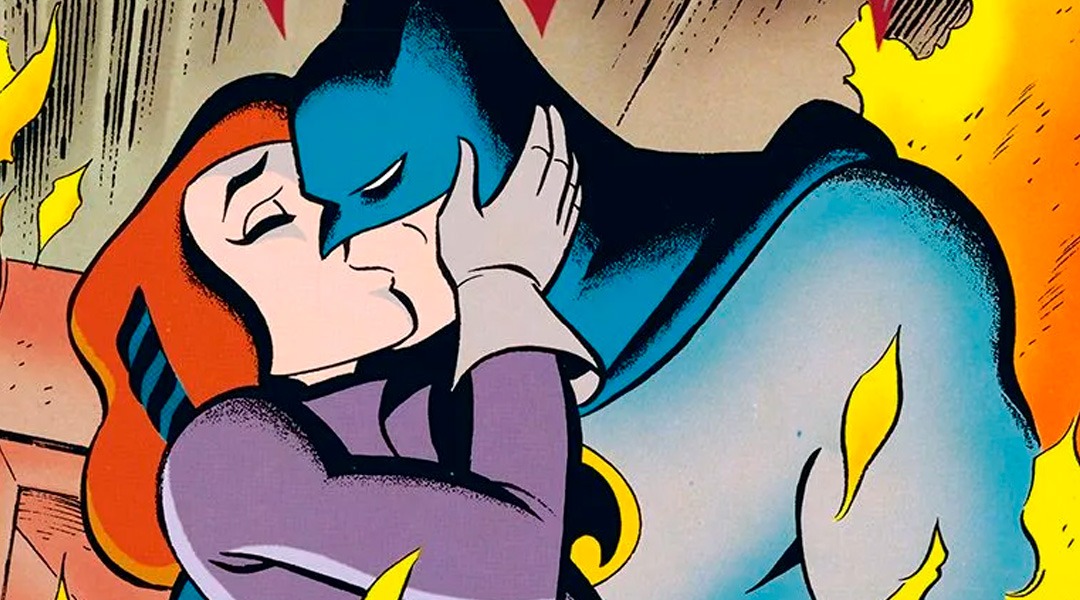 «Aventuras de Batman #3» (Kelley Puckett y Mike Parobeck, Panini Cómics)