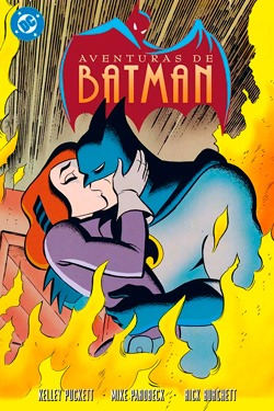 Aventuras de Batman #3