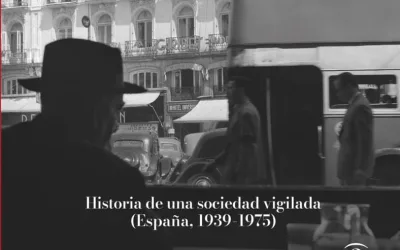 «Bajo Sospecha. Historia de una sociedad vigilada» (Varios autores, Espasa)