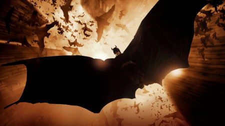 "Batman Begins" (Christopher Nolan, 2005) Batman Begins