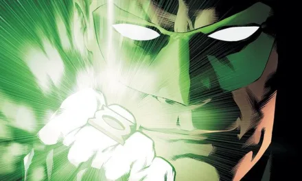 «Biblioteca Green Lantern de Geoff Johns #3: Sin miedo» (Geoff Johns y Carlos Pacheco, Panini Cómics)