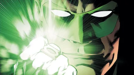 "Biblioteca Green Lantern de Geoff Johns #3: Sin miedo" (Geoff Johns y Carlos Pacheco, Panini Cómics) bibliotecagreenlantern3_destacada