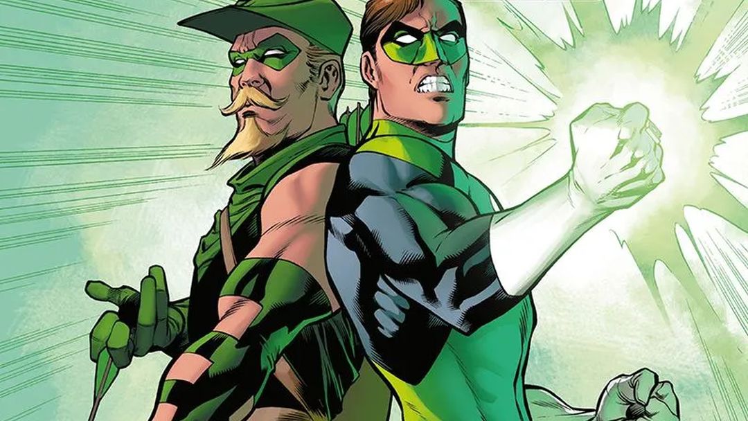«Biblioteca Green Lantern de Geoff Johns #4: Una vida perfecta» (Geoff Johns, Ethan Van Sciver, Ivan Reis y Carlos Pacheco, Panini Cómics)