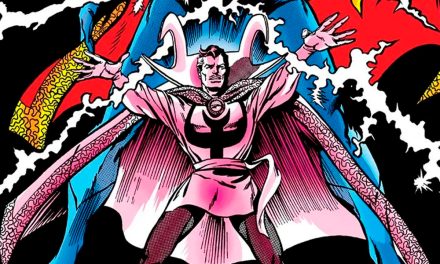 «Biblioteca Marvel: Doctor Extraño #6» (Roy Thomas y Gene Colan, Panini Cómics)