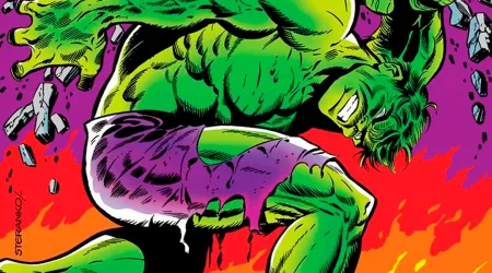 Biblioteca Marvel. El Increíble Hulk #7