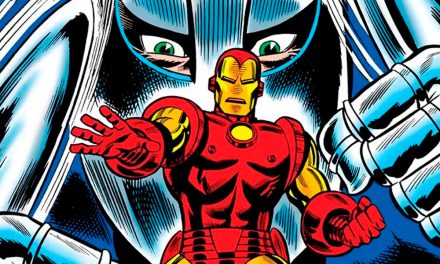 «Biblioteca Marvel: El Invencible Iron Man #8» (Johnny Craig, Archie Goodwin y George Tuska, Panini Cómics)