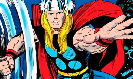 «Biblioteca Marvel: El Poderoso Thor #12» (Stan Lee y Jack Kirby, Panini Cómics)