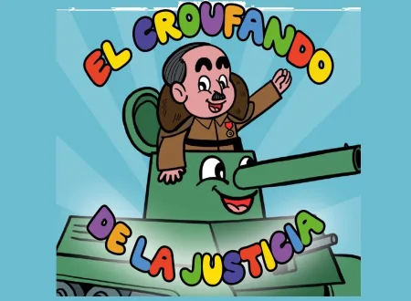 Fandogamia lanza un croufando para luchar contra el fascismo Fandogamia lanza un croufando para luchar contra el fascismo