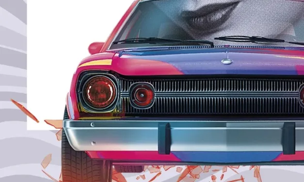 «Crash» (J.G. Ballard, Minotauro)