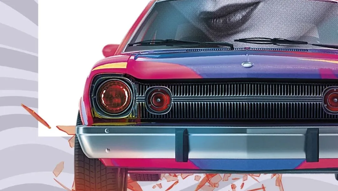 «Crash» (J.G. Ballard, Minotauro)
