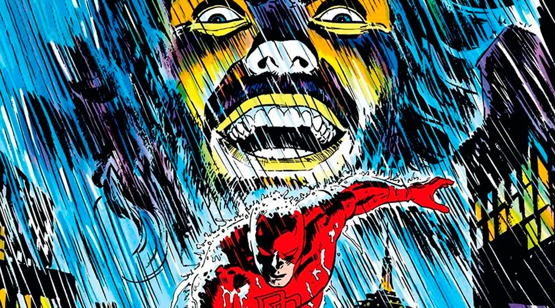 «Daredevil de Denny O’Neil #1» (Denny O’Neil y otros autores, Panini Cómics)