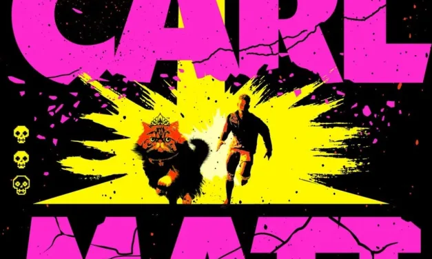 «El Juicio Final de Carl» (Matt Dinniman, Nova)