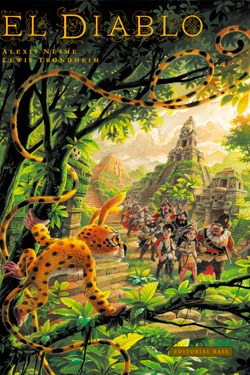 El Diablo. El Marsupilami de Nesme y Trondheim