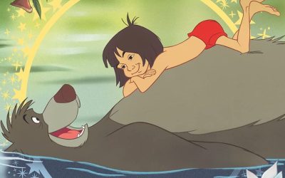 «El libro de la selva» (Wolfgang Reitherman, 1967)