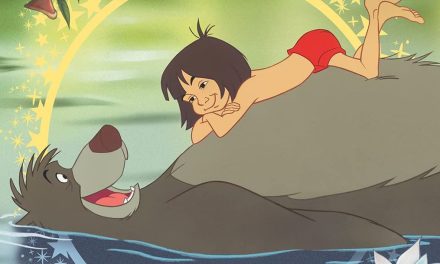 «El libro de la selva» (Wolfgang Reitherman, 1967)