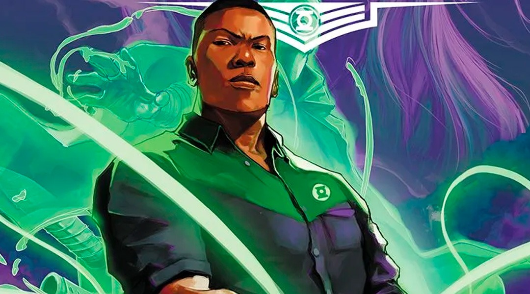 «Amanecer de DC. Green Lantern: War Journal #1» (Montos y Phillip Kennedy Johnson, Panini Cómics)