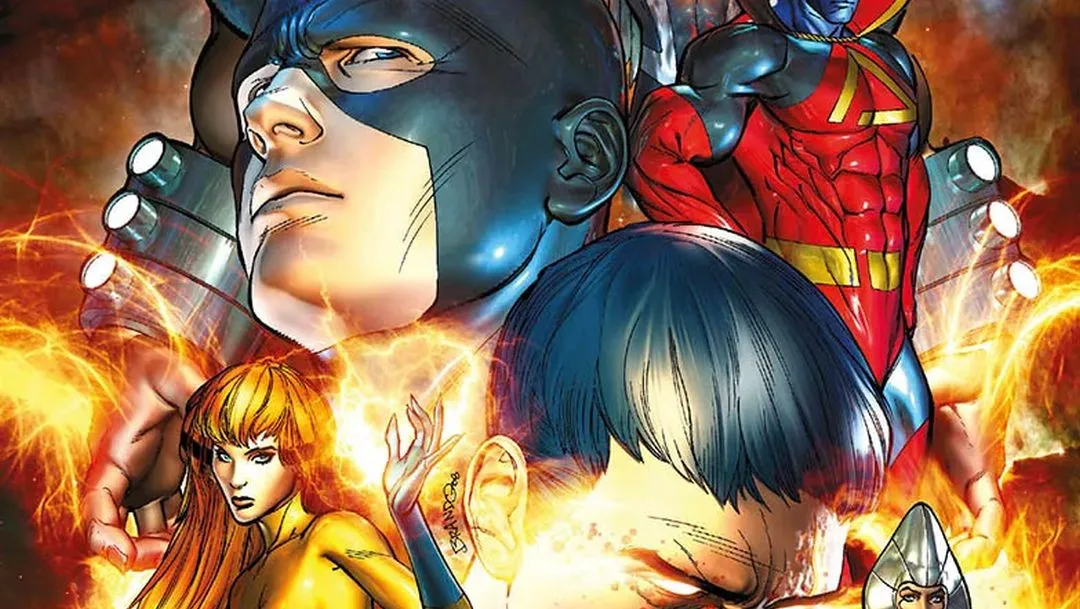 «Guerra de Reyes» (Marvel Essentials) (Paul Pelletier, Andy Lanning y Dan Abnett, Panini Cómics)