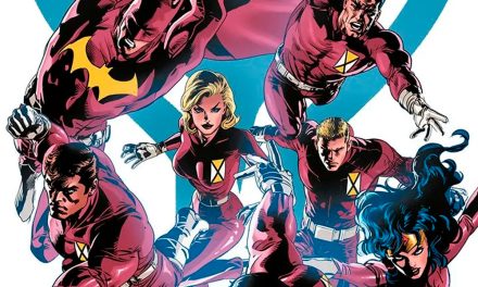 «All In Investigadores de los Desconocido» (Christopher Cantwell, Sean Izaakse y Jorge Fornés, Panini Cómics)