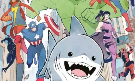«¡Es Jeff!» (Kelly Thompson y Gurihiru, Panini Cómics)