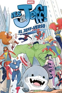 ¡Es Jeff!