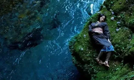 «La doncella del lago»