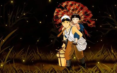 «La tumba de las luciérnagas» (Isao Takahata, 1988)