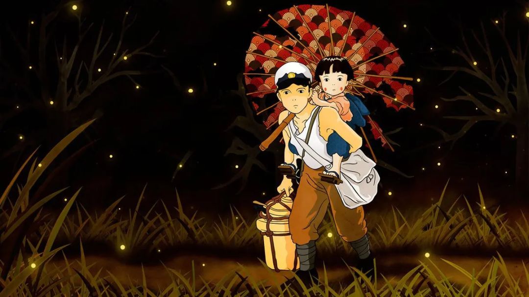 «La tumba de las luciérnagas» (Isao Takahata, 1988)