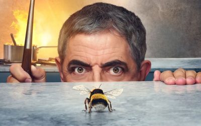 «El hombre contra la abeja» (David Kerr, 2022)