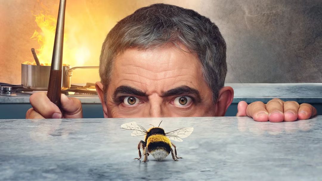 «El hombre contra la abeja» (David Kerr, 2022)