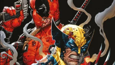 "Masacre/Lobezno #1" (Joshua Cassara y Benjamin Percy, Panini Cómics) masacrelobezno1_destacada
